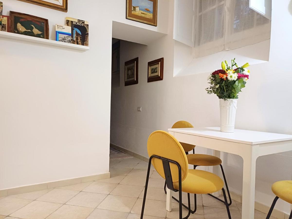 Gianicolo Sweet Home Rzym Zewnętrze zdjęcie