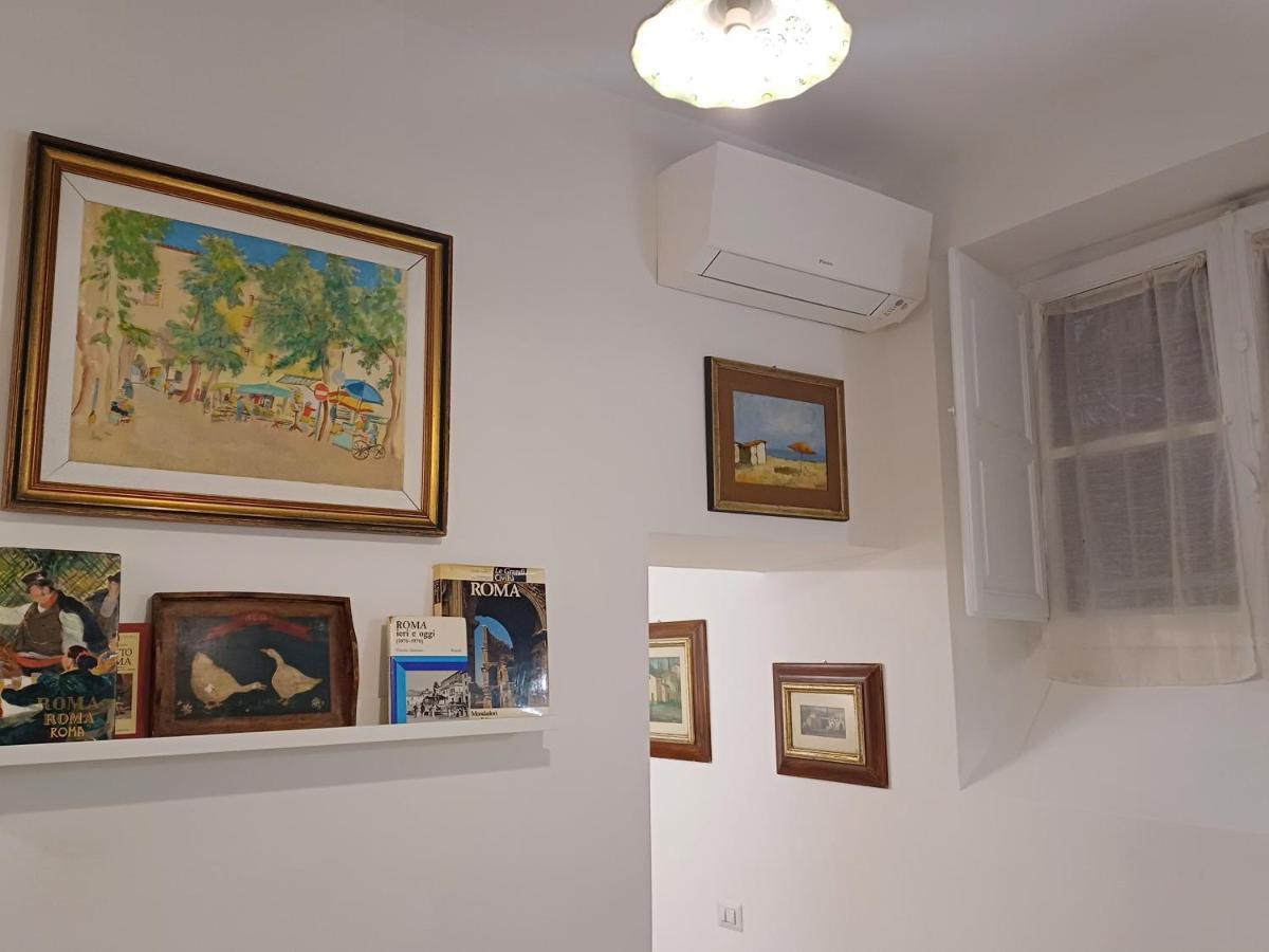 Gianicolo Sweet Home Rzym Zewnętrze zdjęcie