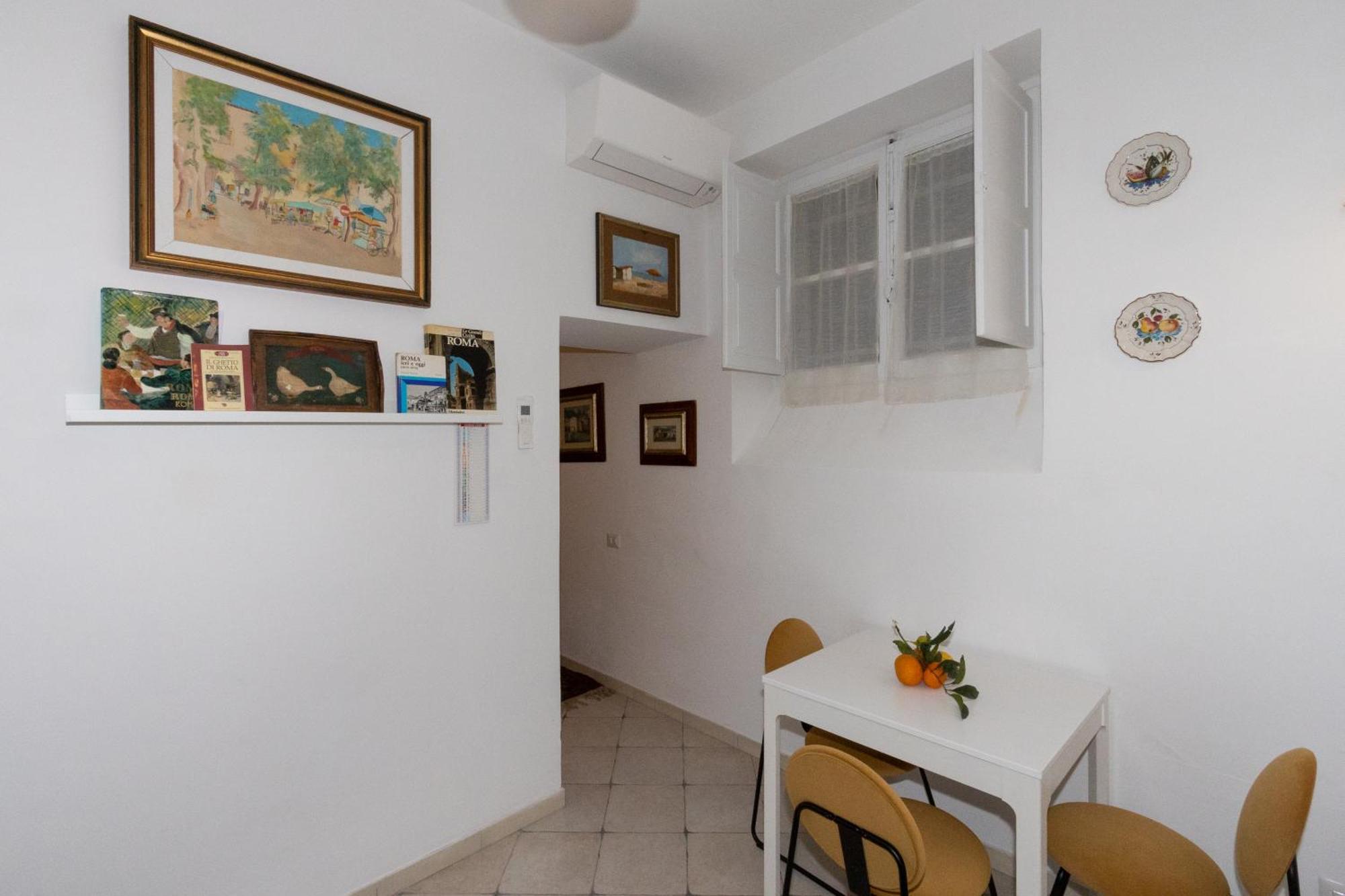 Gianicolo Sweet Home Rzym Zewnętrze zdjęcie