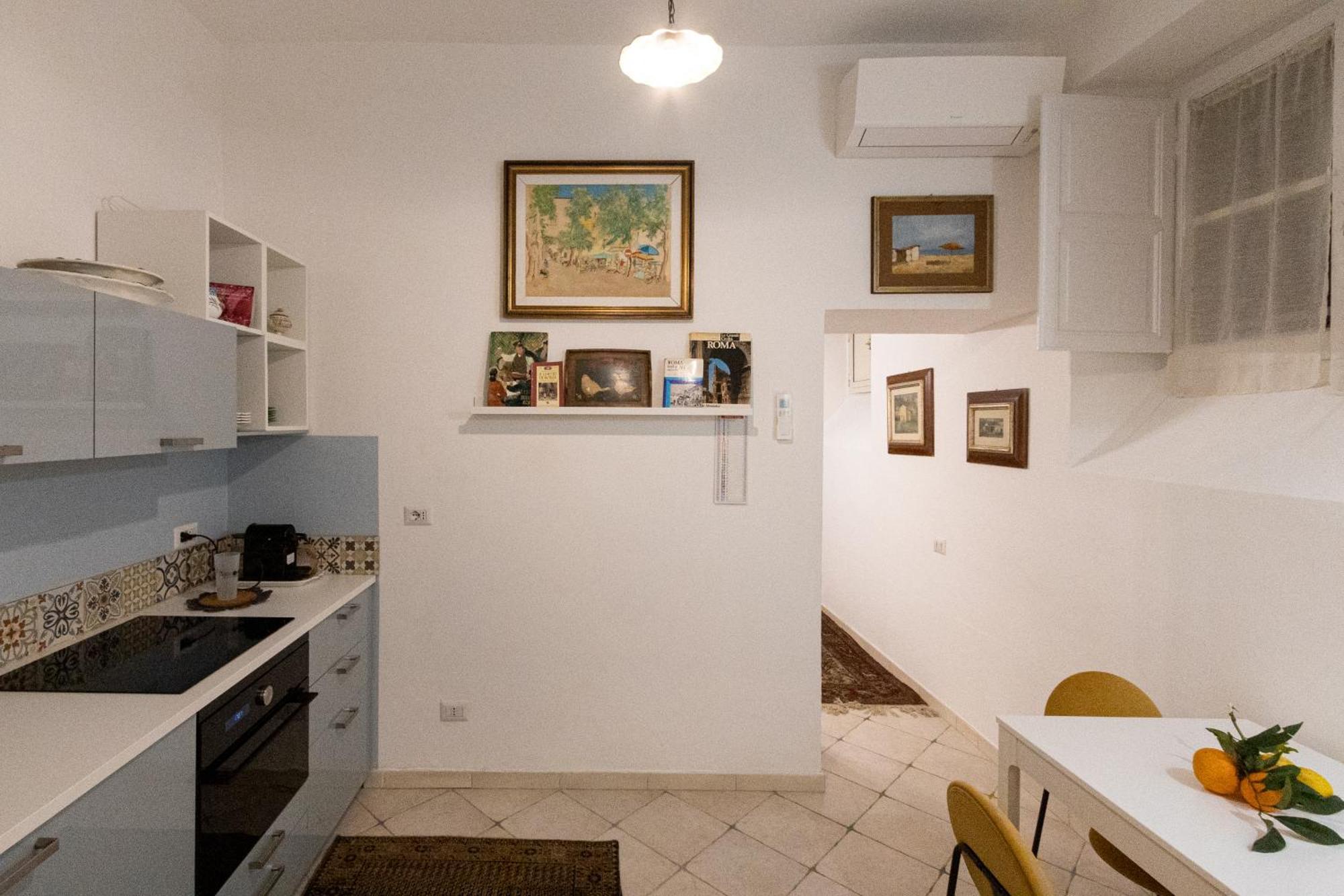 Gianicolo Sweet Home Rzym Zewnętrze zdjęcie