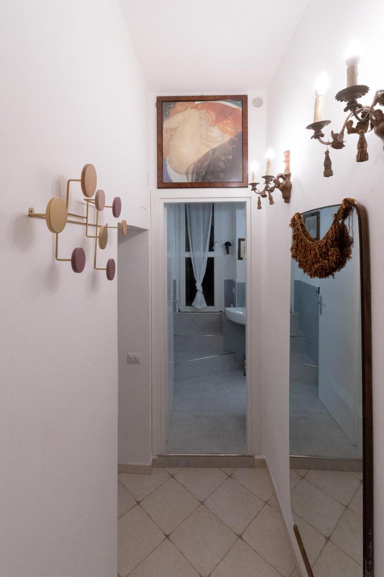 Gianicolo Sweet Home Rzym Zewnętrze zdjęcie