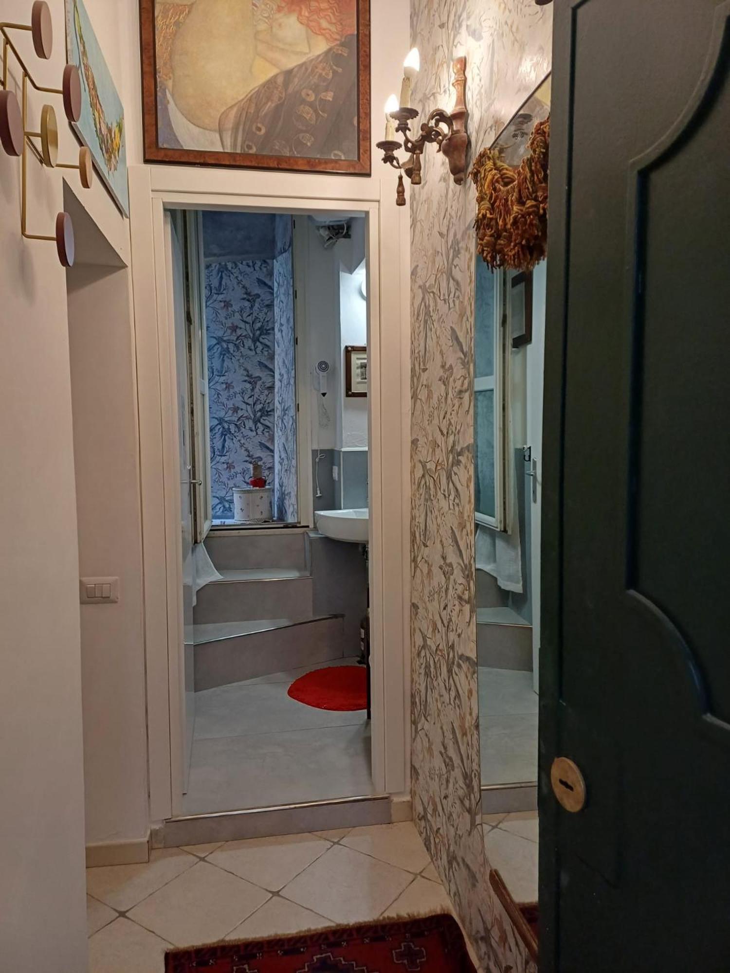 Gianicolo Sweet Home Rzym Zewnętrze zdjęcie